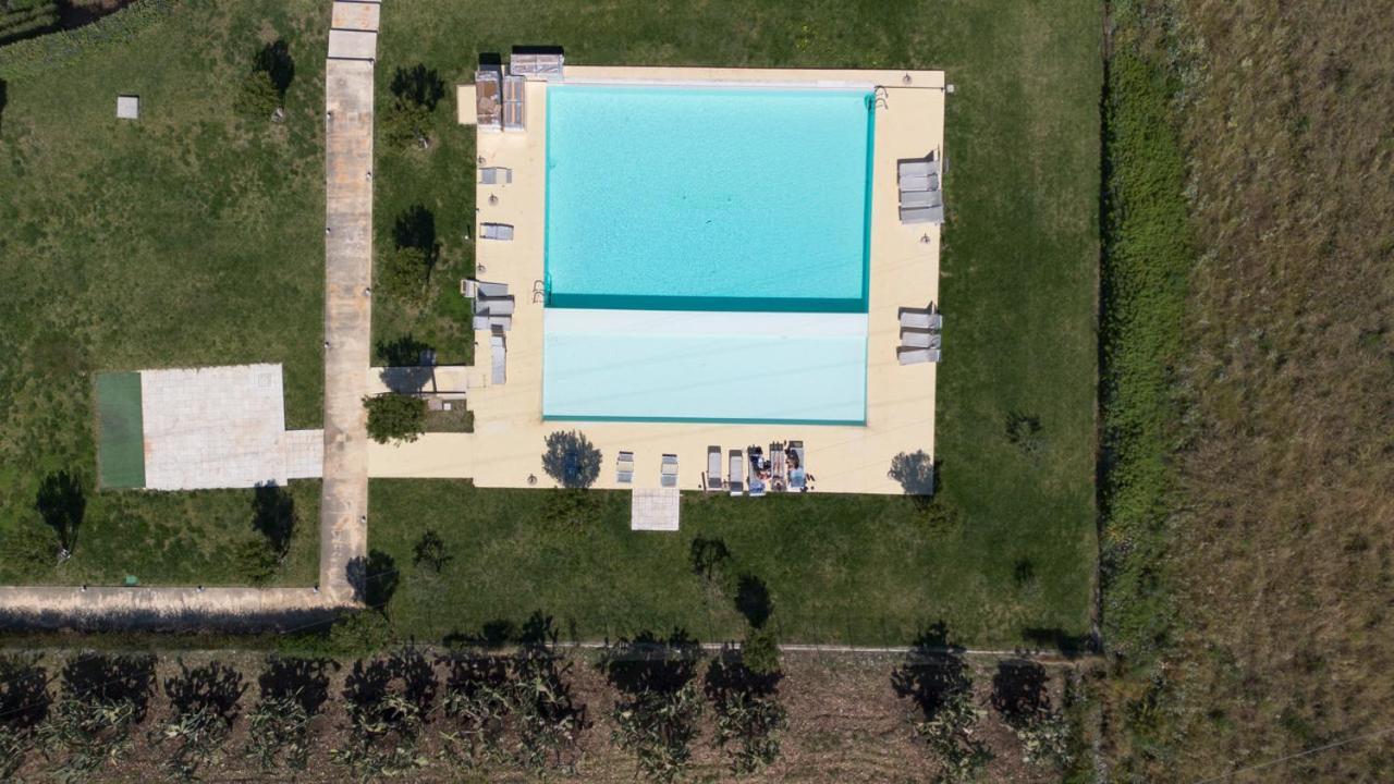 Villa Casa Bambu Con Piscina A Macari Exterior foto