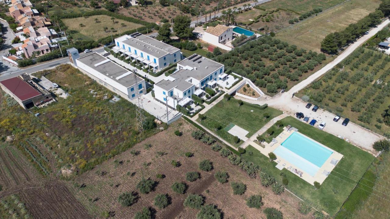 Villa Casa Bambu Con Piscina A Macari Exterior foto