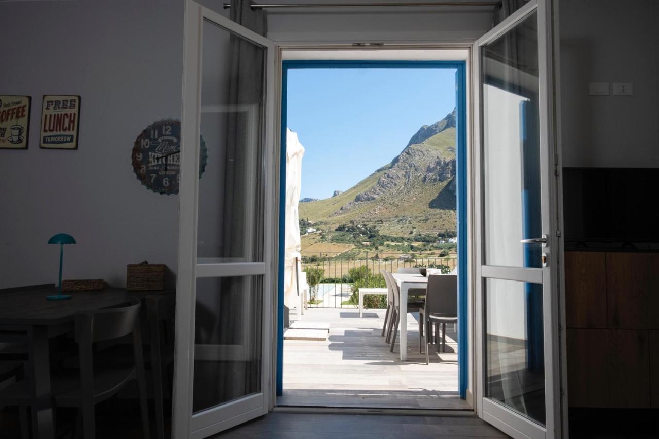 Villa Casa Bambu Con Piscina A Macari Exterior foto