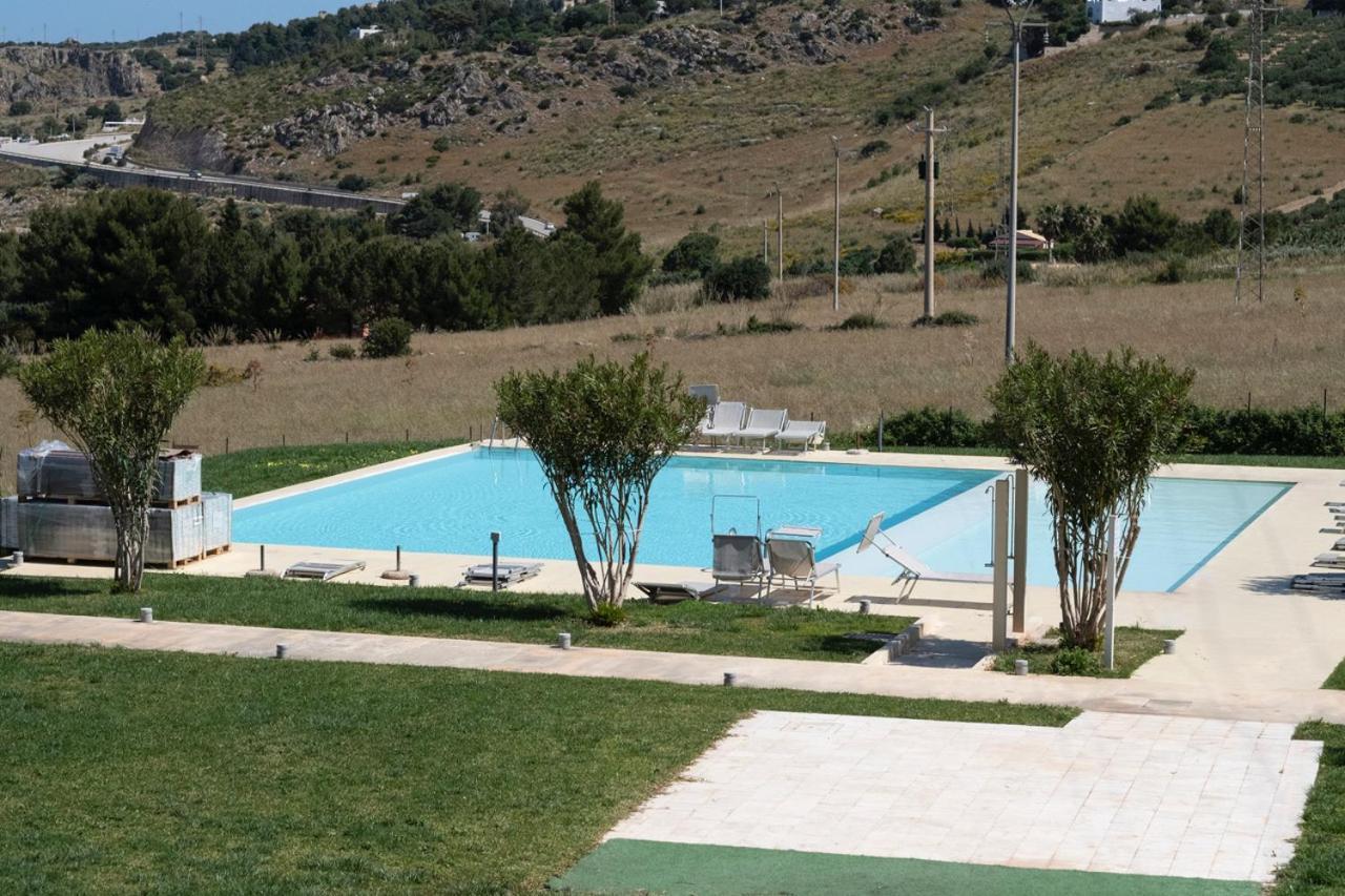 Villa Casa Bambu Con Piscina A Macari Exterior foto