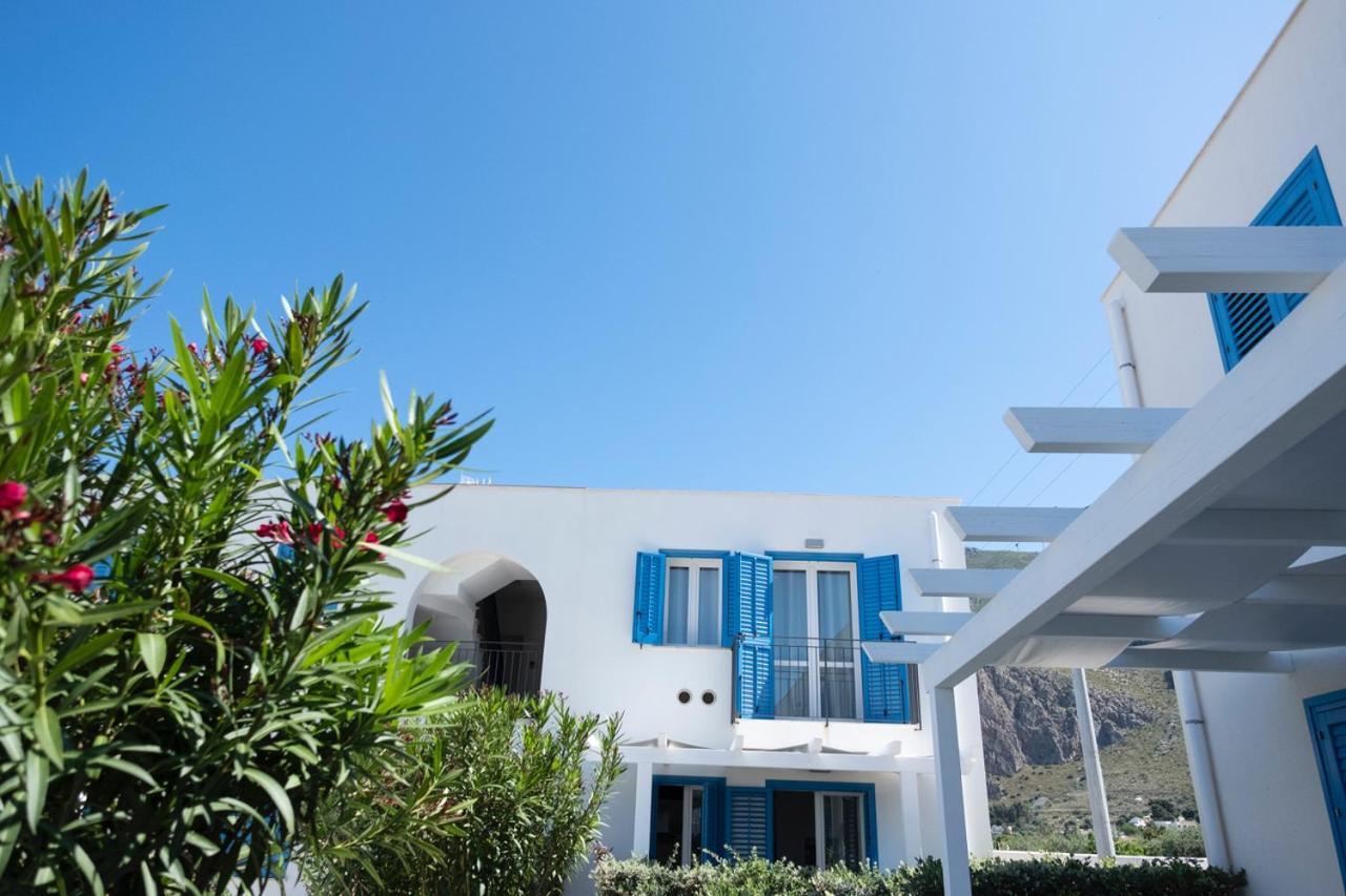 Villa Casa Bambu Con Piscina A Macari Exterior foto